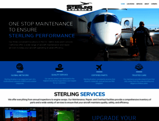 sterlingmro.com screenshot