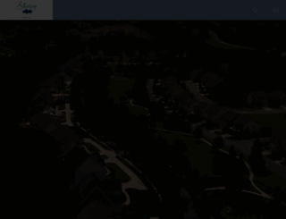 sterlingonthelake.com screenshot