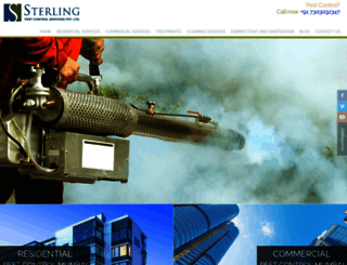 sterlingpcs.com screenshot