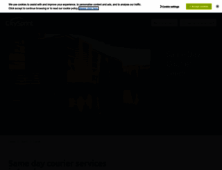 sterlingservices.co.uk screenshot