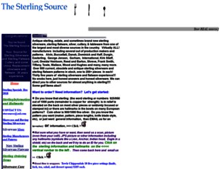 sterlingsource.com screenshot