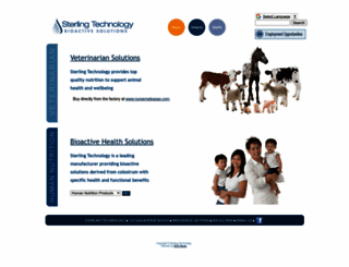 sterlingtechnology.com screenshot