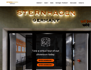 sternhagen.com screenshot