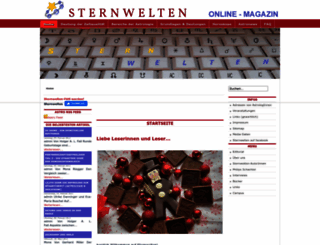 sternwelten.net screenshot