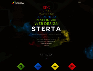 sterta.pl screenshot