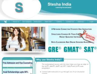 steshaindia.com screenshot