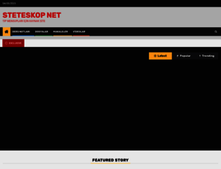 steteskop.net screenshot