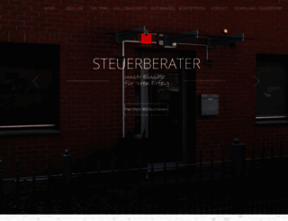 steuerberater-moeller.com screenshot