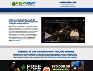 steve-rich.com screenshot