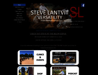 stevelantvit.net screenshot