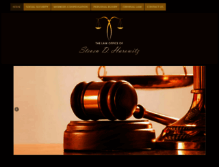 stevenharowitz.com screenshot