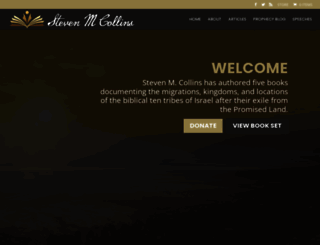stevenmcollins.com screenshot