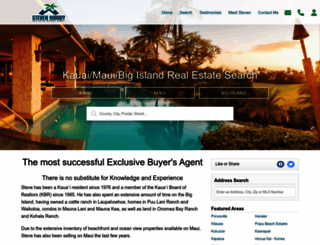 stevenmoodyrealtor.com screenshot