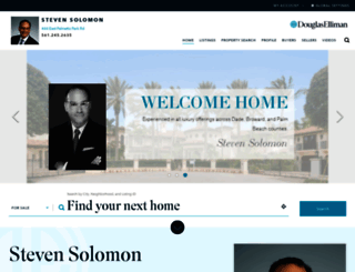 stevensolomon.elliman.com screenshot