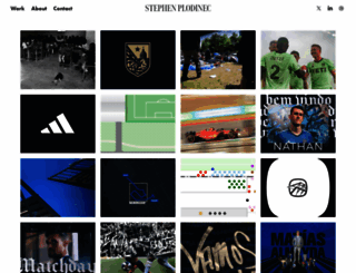 steveplod.com screenshot