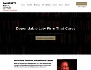 stevesessions.com screenshot