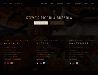 stevespiccolabussola.com screenshot
