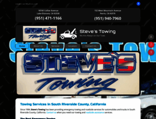 stevestowingca.com screenshot