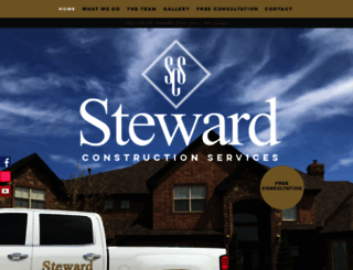 stewardcs.com screenshot