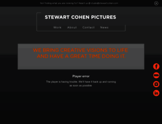 stewartcohen.com screenshot