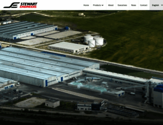 stewartengineers.com screenshot