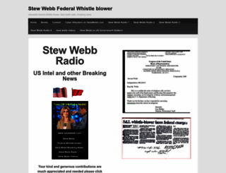stewwebb.com screenshot