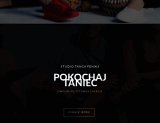 stfeniks.pl screenshot