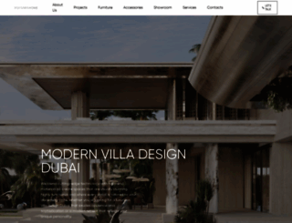 stfrancisjebelali.ae screenshot