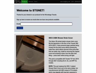 stg.net screenshot