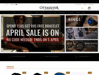 stg4.ottasilver.com screenshot