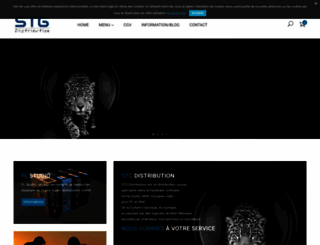stgd.ch screenshot
