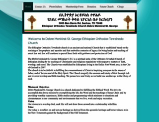 stgeorge-eotc.org screenshot