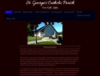 stgeorgesidaho.com screenshot