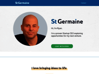 stgermaine.ca screenshot