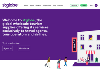 stglobe.com screenshot