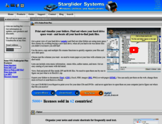 stgsys.com screenshot