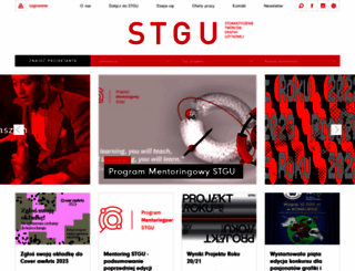 stgu.pl screenshot