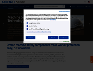 sti.com screenshot