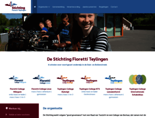 stichtingfiorettiteylingen.nl screenshot