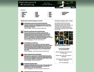 stichwort-katalog.de screenshot