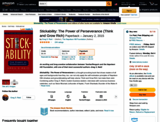 stickabilitybook.com screenshot