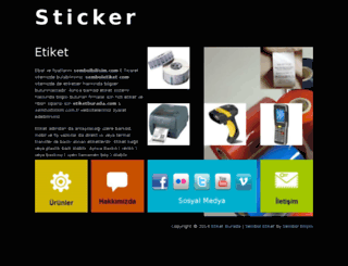sticker.info.tr screenshot