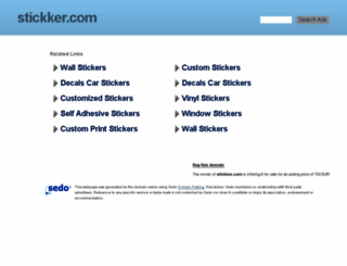 stickker.com screenshot