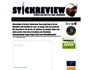 stickreview.com screenshot