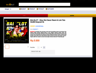 stickybunton.com screenshot