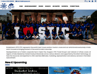 stictravel.com screenshot