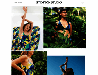 stidstonswimwear.com screenshot