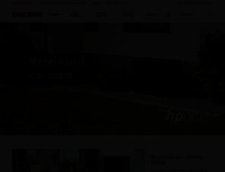 stiebel-eltron.sk screenshot