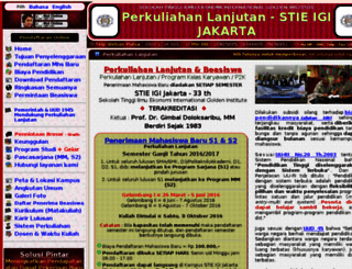 stieigi.forum-profesi.web.id screenshot