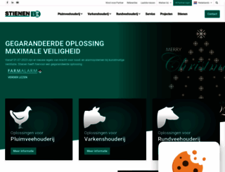stienenbe.nl screenshot